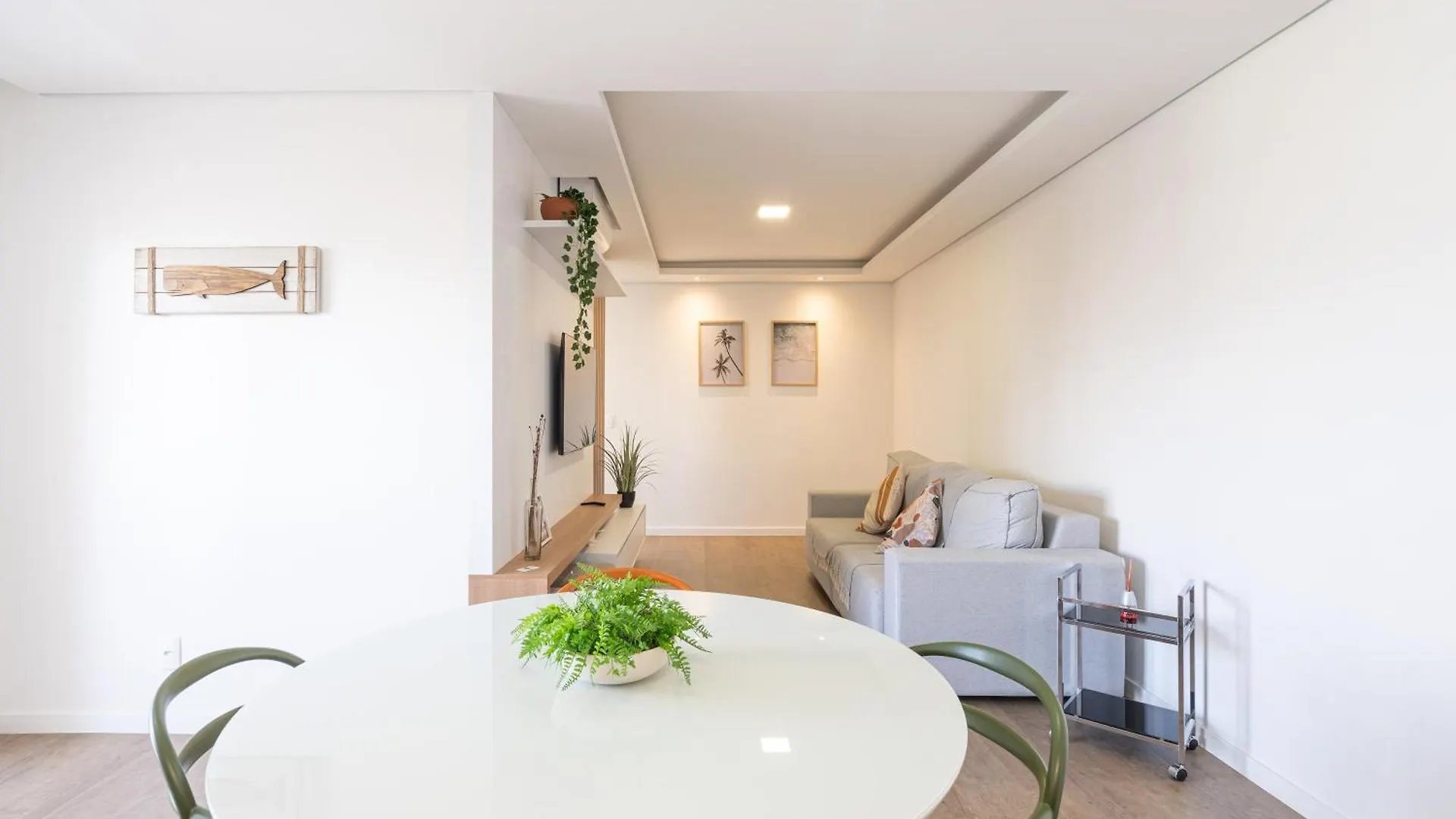 Apto A 150M Da Praia E 15Min Beto Carreiro Com Wi-Fi, Piscina, Portaria 24H, Playground Infantil, Quadra De Esportes Sacada Com Churrasqueira E Vaga De Garagem Piçarras Daire